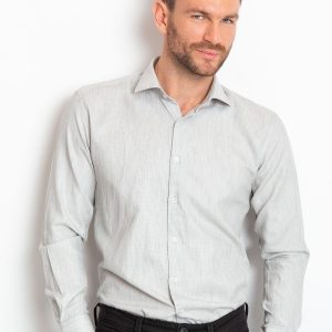 Grey Savage Men's Shirt