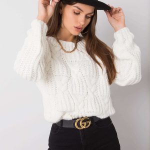 Ecru sweater Sudelle RUE PARIS