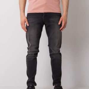 Black jeans for men by Sean LIWALI