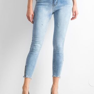 Light blue Bonnie jeans