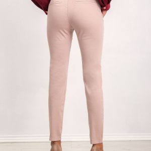 RUE PARIS Dirty pink pants Cora