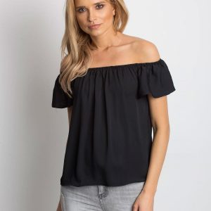 Black Spanish blouse Percival