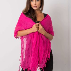 Fuchsia Viscose Sling