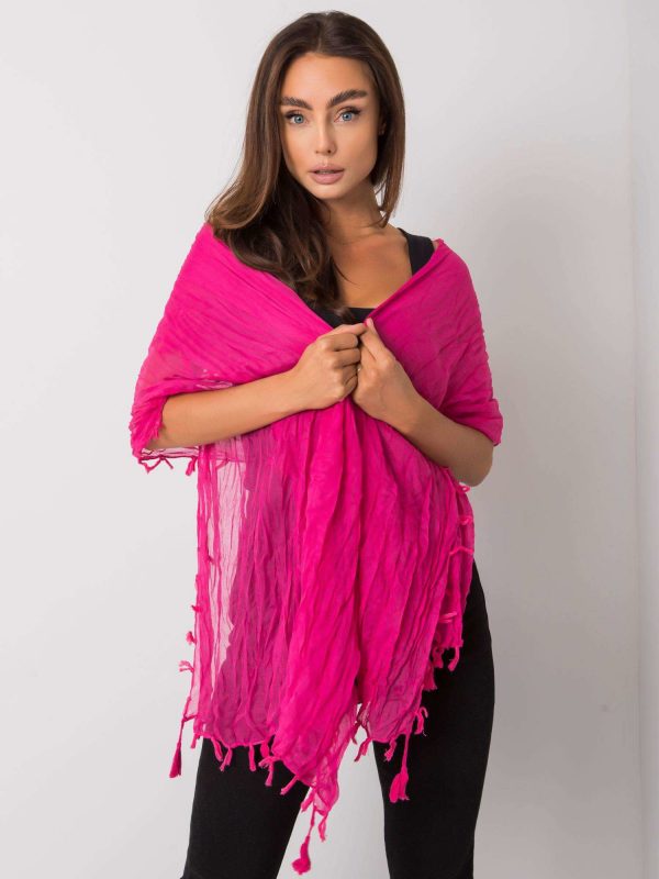 Fuchsia Viscose Sling