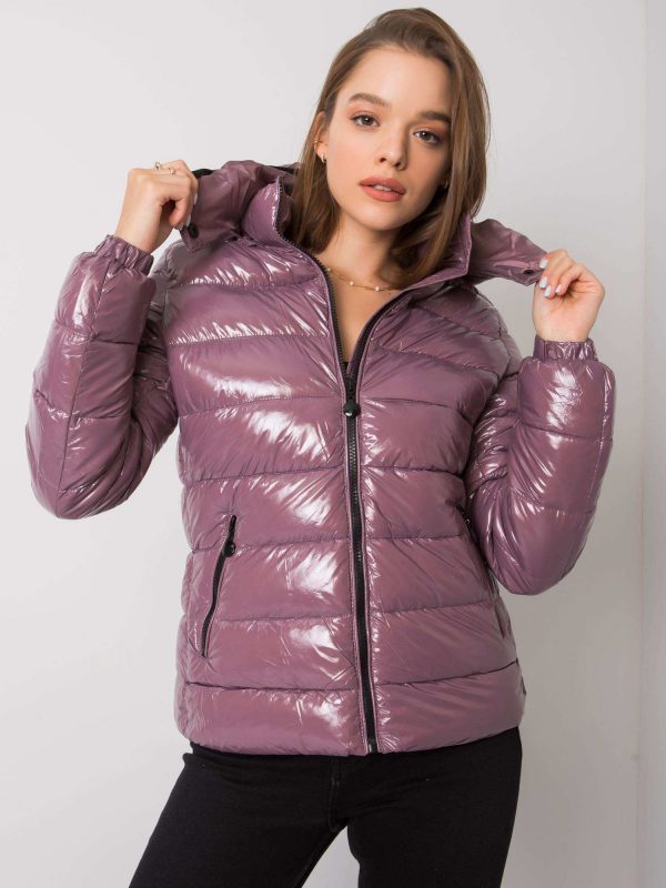 Purple Daytona Jacket