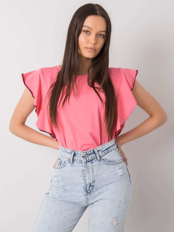 Pink Vanesia Blouse