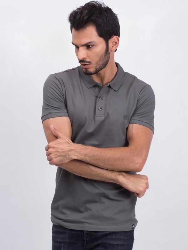 Khaki Men's Polo Shirt Numerous