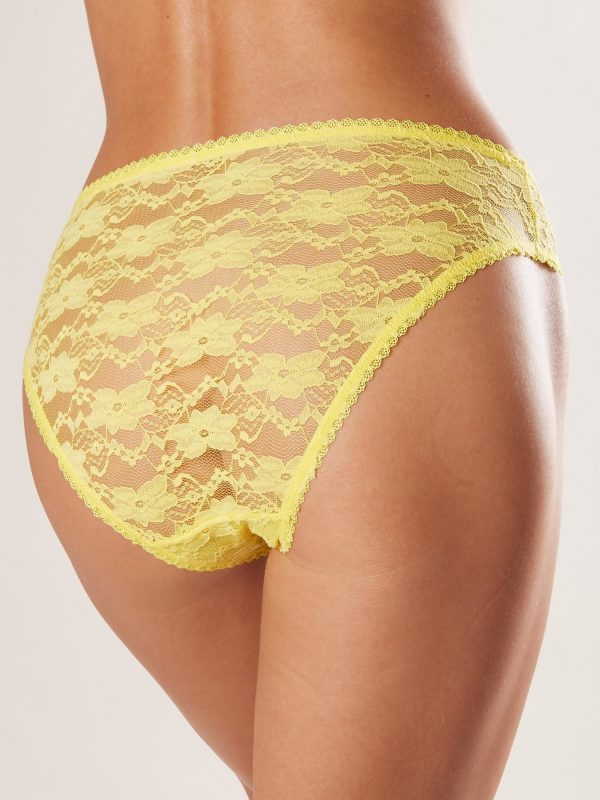 Women's 3-Pack Lace Panties