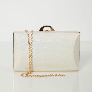 Light Gold Formal Purse