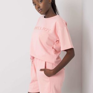 Pink Sakari Cotton Set