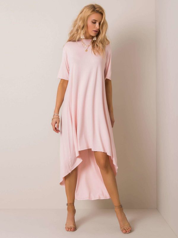 Pale pink dress Casandra RUE PARIS