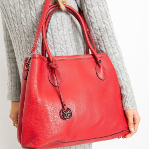 Red Women's Urban Bag