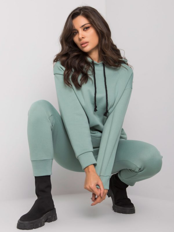 Mint Women's Sweatsuit Set Eugene