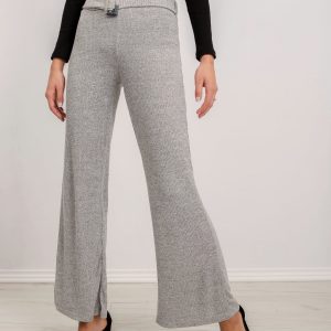 BSL Grey Knitted Pants