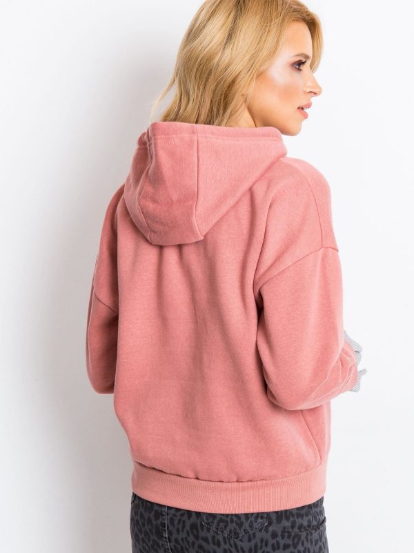 Arcade Dirty Pink Sweatshirt