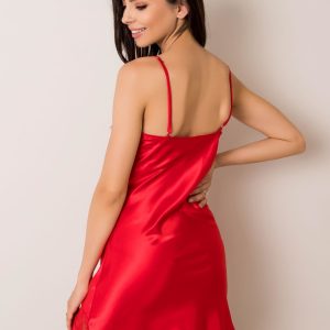 Red Clyde Nightgown