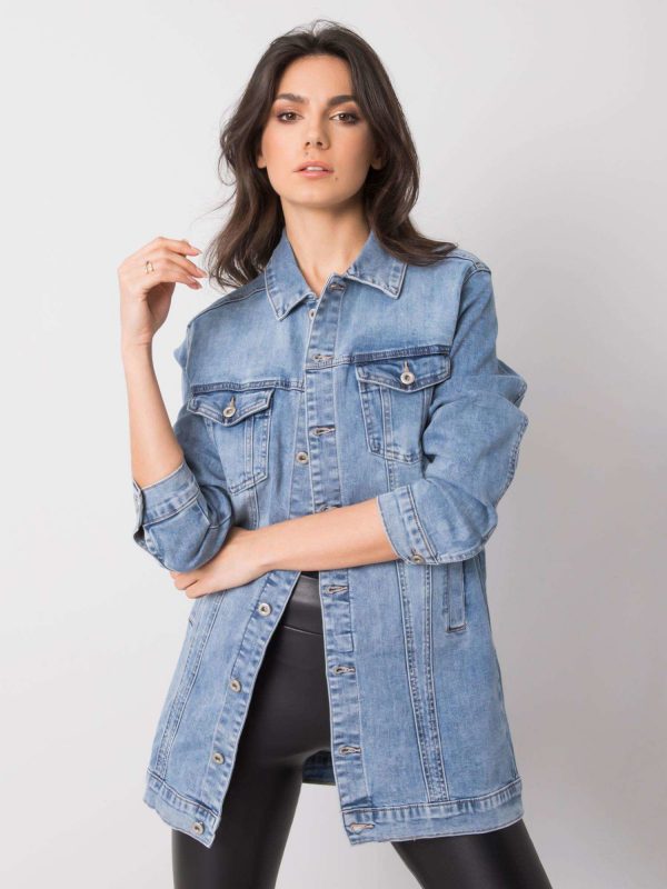 Michelle Blue Denim Jacket