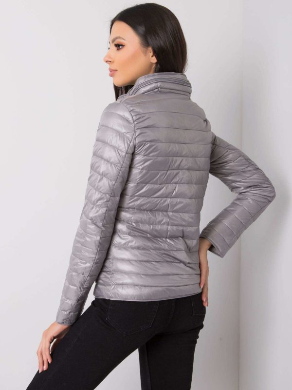 Carloyn Grey Jacket