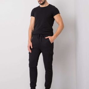 Black sweatpants for men Enduring