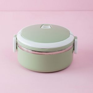 Green lunch box