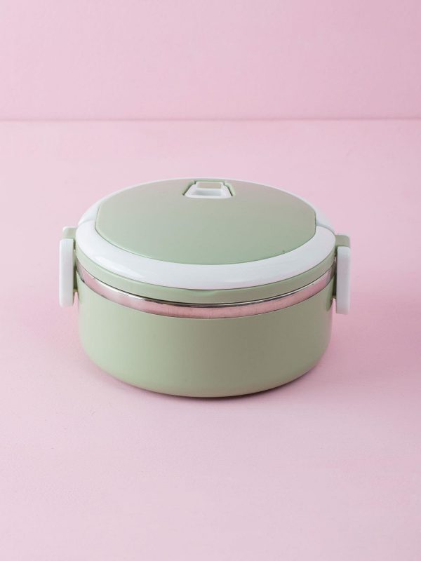 Green lunch box