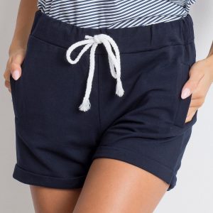 Navy Blue Prestigious Shorts