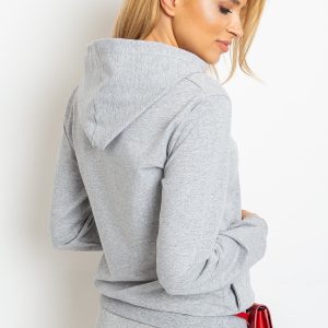 Grey Froggy Sweatshirt