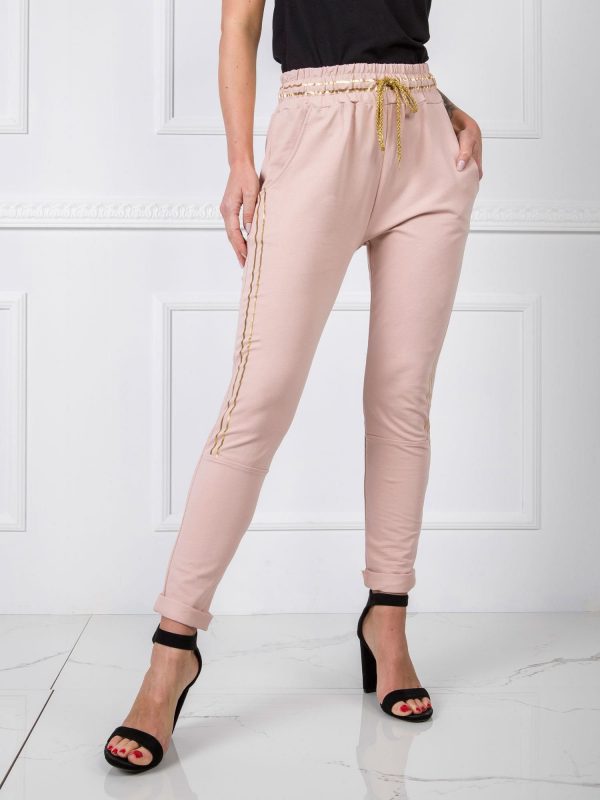 Shirley PINK Pants