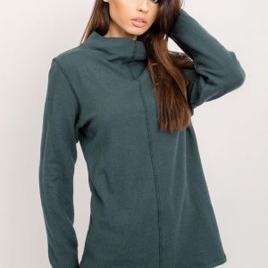 BSL Dark Green Sweatshirt