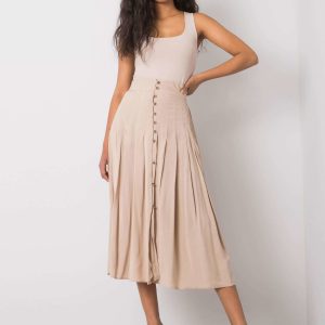 Liselle Beige Skirt