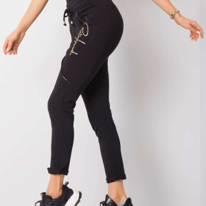 Black Maura pants