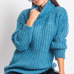 RUE PARIS Dakota sea sweater