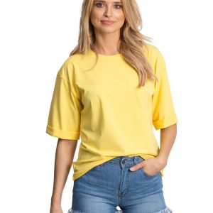 Yellow blouse Celebration