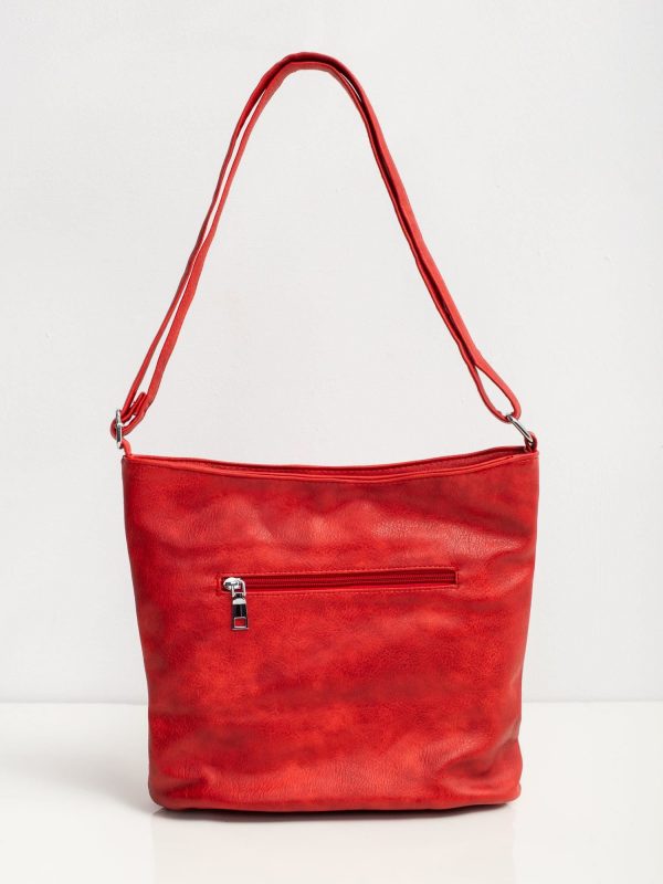 Red Women's Urban Style Bag