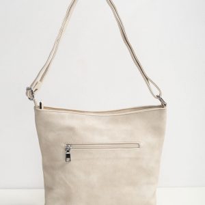 Beige Urban Style Ladies Bag