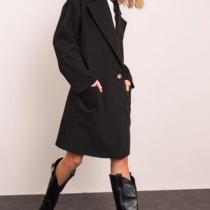 Black BSL Coat