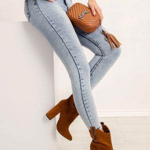 RUE PARIS Light Blue Bless Jeans