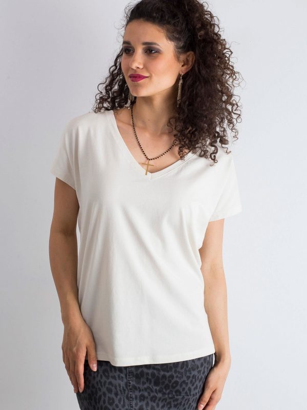 Beige t-shirt Emory