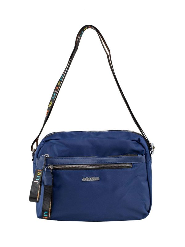 Navy Blue Women's Shoulder Bag