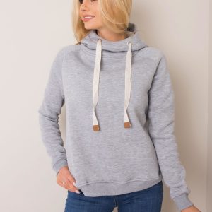 Grey sweatshirt Vanessa