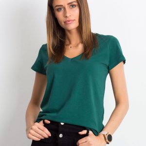 Dark green T-shirt Square