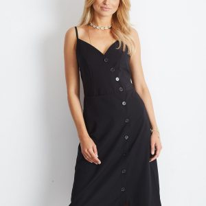 Black Temptation Dress