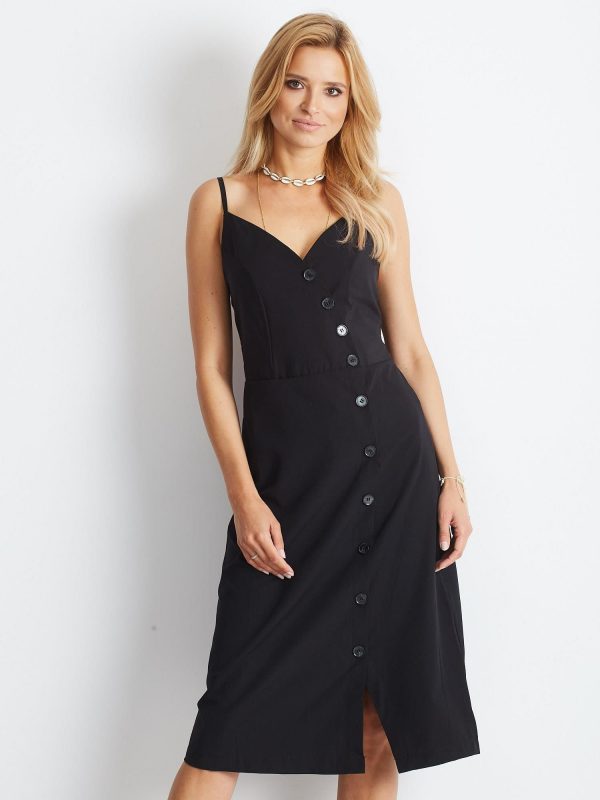 Black Temptation Dress