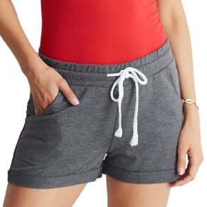 Dark Grey Rejuvenate Shorts