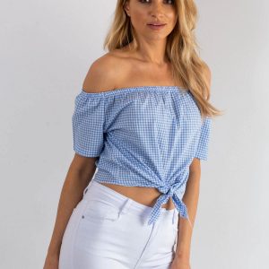 Blue Addict Blouse