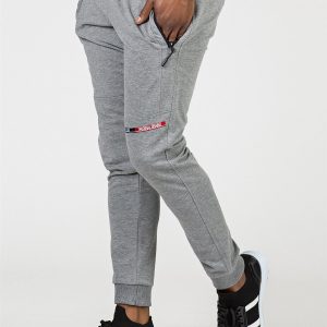 TOMMY LIFE Men Grey Tracksuits