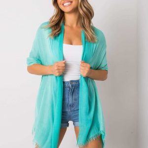 Turquoise cotton sling