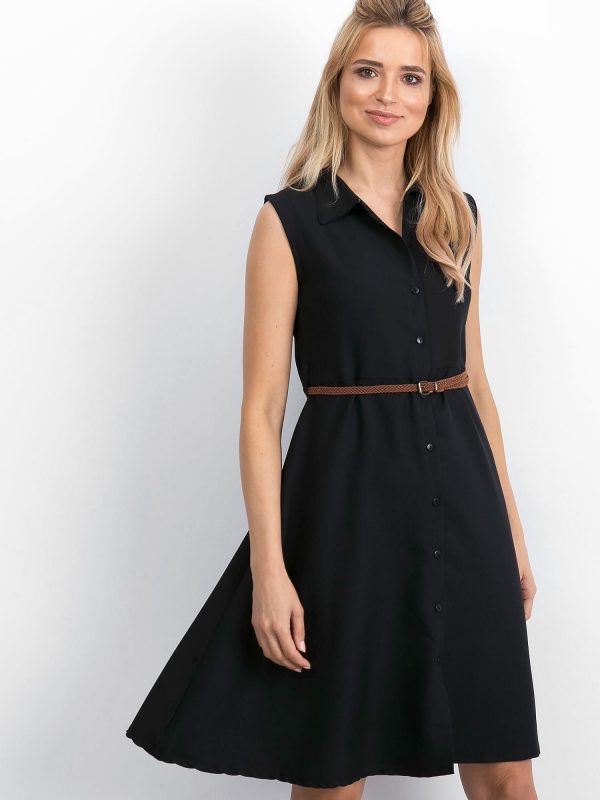 Black Masterclass Dress