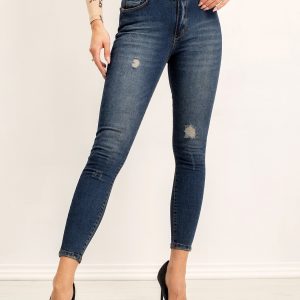 Navy Blue Dear Jeans