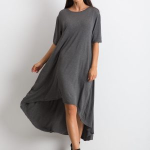 Dark Grey Mountaineering Dress